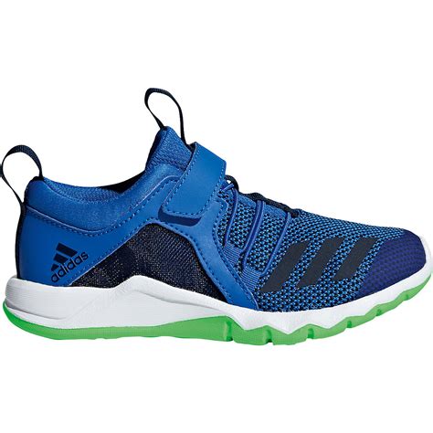 adidas jungen schuhe 31 blau|Blau .